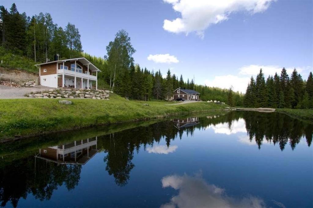 Karkutahko Villas Ruokonen Buitenkant foto