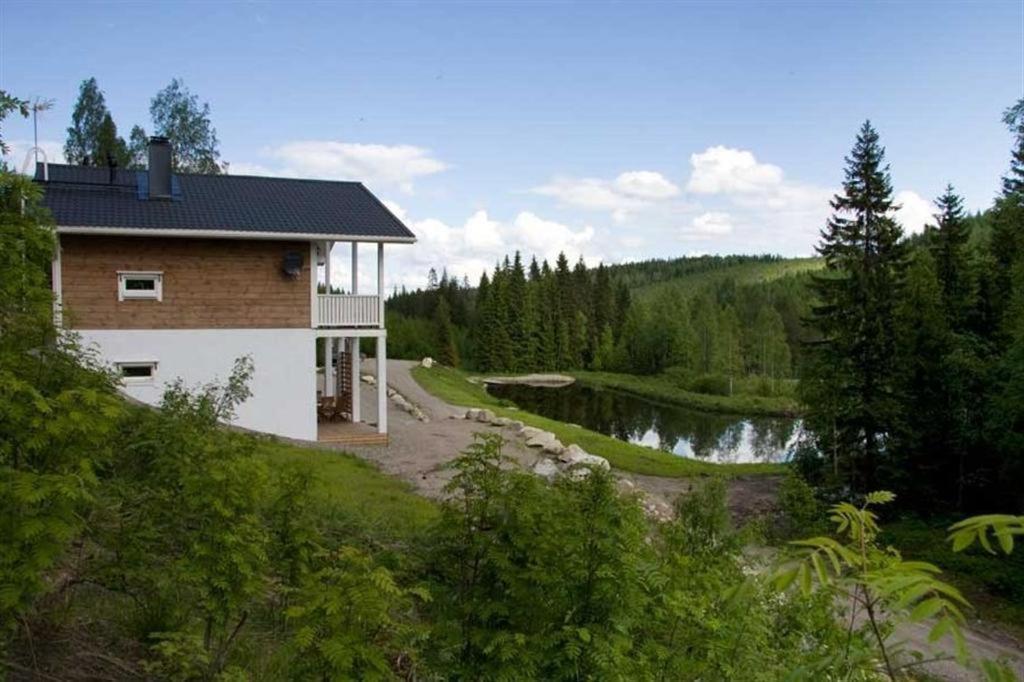 Karkutahko Villas Ruokonen Buitenkant foto