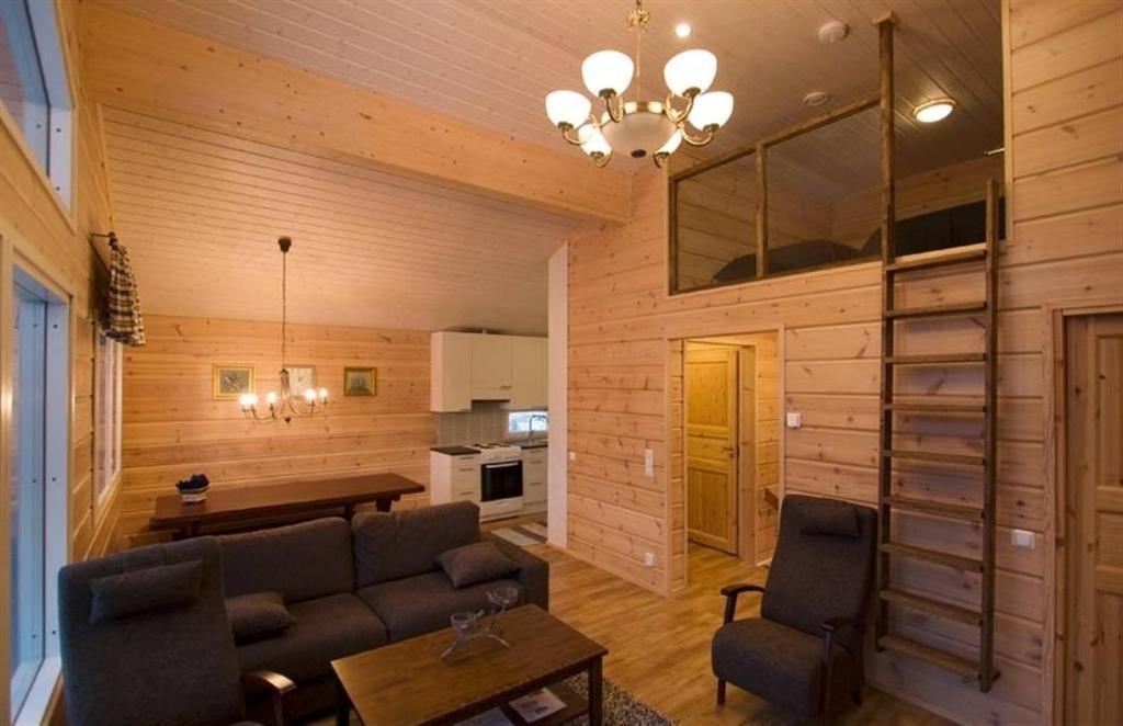 Karkutahko Villas Ruokonen Kamer foto