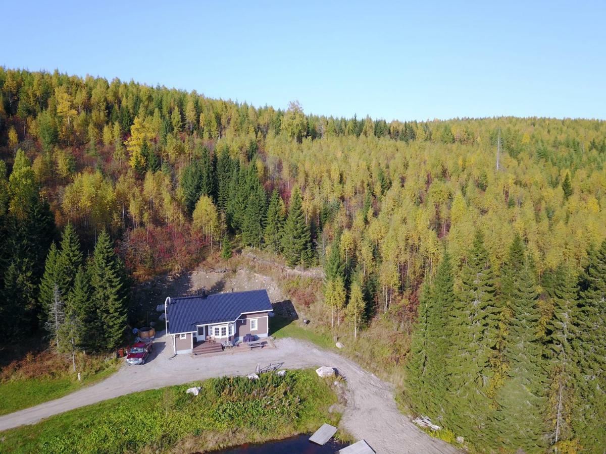 Karkutahko Villas Ruokonen Buitenkant foto